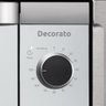 Forno Elétrico De Embutir Decorato Inox 44 Litros 220v - 11