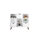 Ver imagem 3 de 1478 - Nicho Organizador Branco/branco