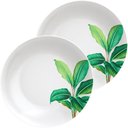 Ver imagem 1 de Kit Jogo de Pratos Fundo Sopa 8 Pessoas 8pçs Graziela 21cm