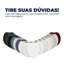 Ver imagem 5 de Assento Sanitario Deca 1.6gpf/6lpf Cinza Escuro Monte Carlo Mdf Sicmol