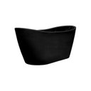 Ver imagem 6 de Banheira de Imersão 150cmx75cm Mavie Ouro Fino Preta