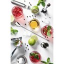 Ver imagem 4 de Colher Bailarina Espiral Tramontina em Aço Inox 45 cm Para Sucos e Drinks:Prateado