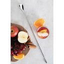 Ver imagem 5 de Colher Bailarina Espiral Tramontina em Aço Inox 45 cm Para Sucos e Drinks:Prateado