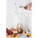 Ver imagem 3 de Colher Bailarina Espiral Tramontina em Aço Inox 45 cm Para Sucos e Drinks:Prateado