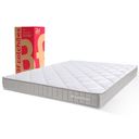 Ver imagem 1 de Colchão King Duo Ortopédico D33 À Vácuo 193x203x17cm Bf Colchões