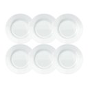 Ver imagem 1 de Jogo de Pratos Sobremesa Nadir Opaline Duralex Linha Menu 6 Peças Nadir Figueiredo