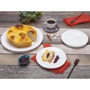 Ver imagem 3 de Jogo de Pratos Sobremesa Nadir Opaline Duralex Linha Menu 6 Peças Nadir Figueiredo