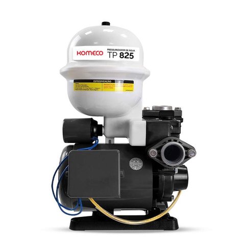Pressurizador de Água Komeco Bivolt G3 - Tp825