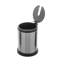 Escova Sanitária Com Suporte Em Inox Vassourinha De Limpar Vaso Privada Banheiro Com Cerdas Macias L - 6