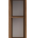 Ver imagem 1 de Nicho Inferior 68,5cm x 54cm x 20cm Athena Marrom