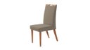 Ver imagem 2 de Mesa de jantar + 4 Cadeiras Itália tampo 120 cm Champagne