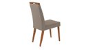 Ver imagem 3 de Mesa de jantar + 4 Cadeiras Itália tampo 120 cm Champagne
