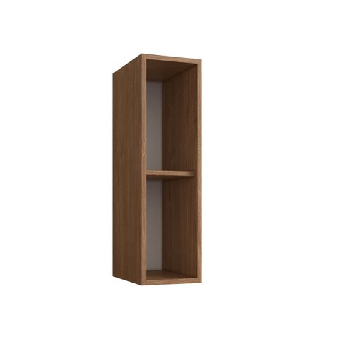 Nicho Superior 60CFM X 30cm x 20cm Athena Marrom