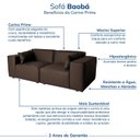 Ver imagem 7 de Sofá 2 Lugares 220cm Baobá CabeCasa MadeiraOriginals