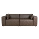 Ver imagem 2 de Sofá 2 Lugares 220cm Baobá CabeCasa MadeiraOriginals