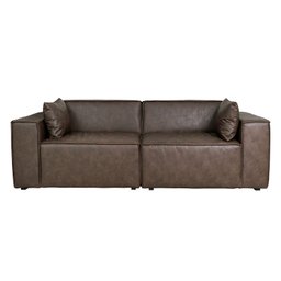 Sofá 2 Lugares 220cm Baobá CabeCasa MadeiraMadeira - 2