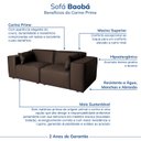 Ver imagem 7 de Sofá 2 Lugares 220cm Baobá CabeCasa MadeiraOriginals
