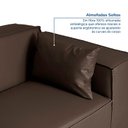 Ver imagem 6 de Sofá 2 Lugares 220cm Baobá CabeCasa MadeiraOriginals