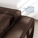 Ver mais imagens de Sofá 2 Lugares 220cm Baobá CabeCasa MadeiraOriginals
