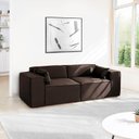 Ver imagem 1 de Sofá 2 Lugares 220cm Baobá CabeCasa MadeiraOriginals