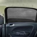 Ver imagem 4 de 2 Capas Cortina Proteção contra Sol / Janela Lateral Carro