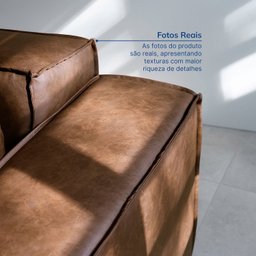 Sofá 2 Lugares 220cm Baobá Cabecasa Madeiramadeira - 7