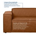 Ver imagem 4 de Sofá 2 Lugares 220cm Baobá CabeCasa MadeiraOriginals