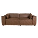 Ver imagem 2 de Sofá 2 Lugares 220cm Baobá CabeCasa MadeiraOriginals