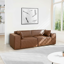 Ver imagem 1 de Sofá 2 Lugares 220cm Baobá CabeCasa MadeiraOriginals