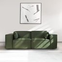 Ver imagem 7 de Sofá 2 Lugares 220cm Baobá CabeCasa MadeiraOriginals