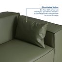 Ver imagem 6 de Sofá 2 Lugares 220cm Baobá CabeCasa MadeiraOriginals