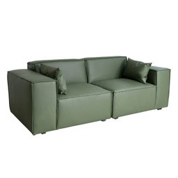 Sofá 2 Lugares 220cm Baobá CabeCasa MadeiraMadeira - 10