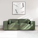 Ver imagem 4 de Sofá 2 Lugares 220cm Baobá CabeCasa MadeiraOriginals