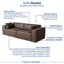 Ver imagem 5 de Sofá 2 Lugares 260cm Baobá CabeCasa MadeiraOriginals