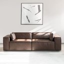 Ver imagem 4 de Sofá 2 Lugares 260cm Baobá CabeCasa MadeiraOriginals