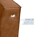 Ver imagem 6 de Sofá 2 Lugares 260cm Baobá CabeCasa MadeiraOriginals