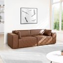 Ver imagem 1 de Sofá 2 Lugares 260cm Baobá CabeCasa MadeiraOriginals