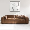 Ver imagem 4 de Sofá 2 Lugares 260cm Baobá CabeCasa MadeiraOriginals