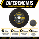 Ver imagem 5 de 5X Disco de Corte 12 Polegadas X 1'' Policorte - Tubarao