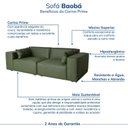 Ver imagem 5 de Sofá 2 Lugares 260cm Baobá CabeCasa MadeiraOriginals