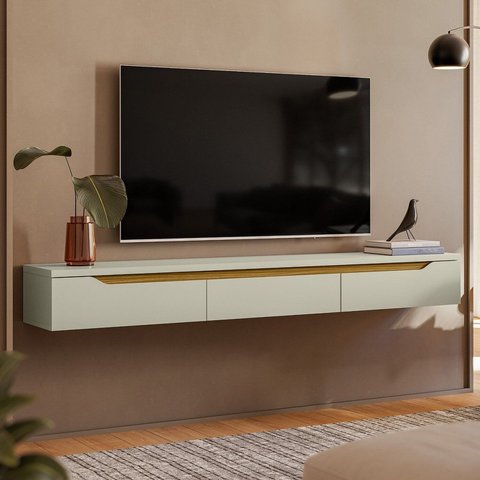 Rack para Tv até 65 Polegadas Suspenso