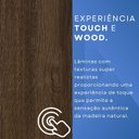 Ver imagem 7 de Guarda-roupa Closet 6 Gavetas com Pés Florianópolis Espresso Móveis