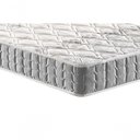 Ver imagem 3 de Conjunto Box Bipartido Queen Cand 53X158X198 + Colchão
