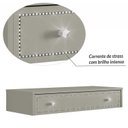 Ver imagem 5 de Penteadeira Suspensa para Quarto 1 Gaveta