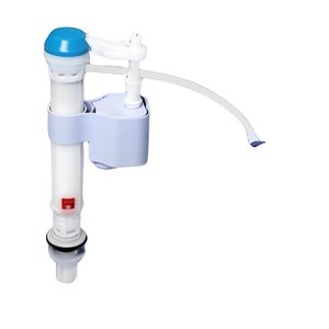 Mecanismo de Entrada Regulável para Caixa Acoplada Atlas