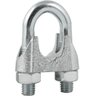 Clips P/ Cabo de Aço 3/4''19,10 Mm Cartela C/ 1 Peça Vonder - 1