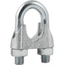 Ver imagem 1 de Clips P/ Cabo de Aço 3/4''19,10 Mm Cartela C/ 1 Peça Vonder