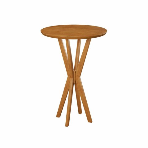 Mesa Bistro Tampo Mdf de 72cm Simpatia