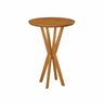Mesa Bistro Tampo Mdf de 72cm Simpatia - 1