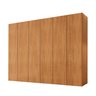 Guarda-roupa Casal 100% Mdf 6 Portas e 6 Gavetas Vision - 3